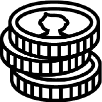 pictogramme pièces
